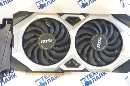 Видеокарта MSI RTX 2080 Super Ventus XS OC б/у Видеокарта MSI RTX 2080 Super Ventus XS OC б/у