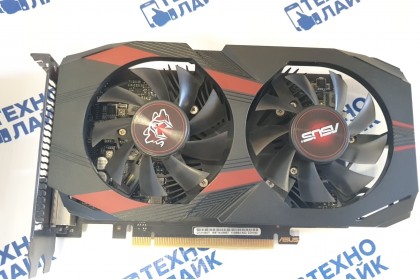 Видеокарта Asus Cerberus GTX 1050Ti 4Gb б/у Видеокарта Asus Cerberus GTX 1050Ti 4Gb б/у