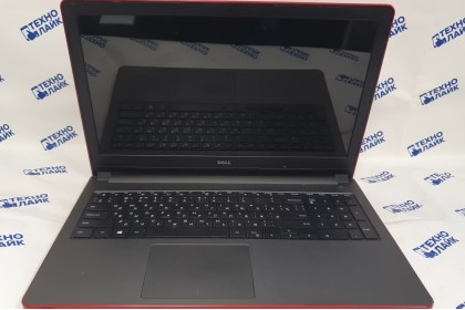 Dell Inspiron 5558 (Intel Core i3-5005u/8Gb/SSD 256Gb/GeForce 920M 2Gb/15.6