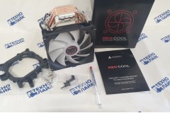 Система охлаждения для процессора Azerty RCA-130C