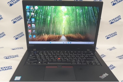 Lenovo ThinkPad L480 (Intel Core i7-8550u/16Gb/SSD 512Gb M.2/Intel UHD 62014/Win 11) Lenovo ThinkPad L480 (Intel Core i7-8550u/16Gb/SSD 512Gb M.2/Intel UHD 62014/Win 11)