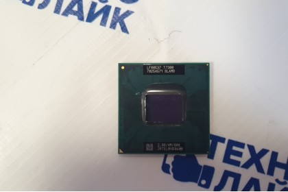 Intel Core 2 Duo T7300 (SLAMD, 4Mb Cache, 2.00 GHz)