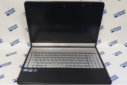 Asus N55SF (Intel Core i5-2430m/8Gb/SSD 128Gb+750Gb/Nvidia 555m/15.6/Win 10 Home)