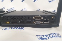 Неттоп Lenovo ThinkCentre M73 (Intel Core i5-4460T/8Gb/SSD 256Gb/Intel HD 4600/Win 11)