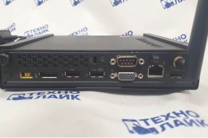 Неттоп Lenovo ThinkCentre M73 (Intel Core i5-4460T/8Gb/SSD 256Gb/Intel HD 4600/Win 11)