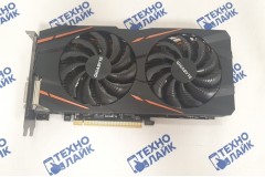 Видеокарта Gigabyte Radeon RX580 4Gb GDDR5 б/у