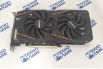 Видеокарта Gigabyte Radeon RX580 4Gb GDDR5 б/у