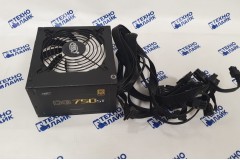Блок питания Deepcool DQ750ST, 750W, 80+ Gold б/у Блок питания Deepcool DQ750ST, 750W, 80+ Gold б/у