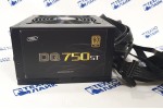 Блок питания Deepcool DQ750ST, 750W, 80+ Gold б/у