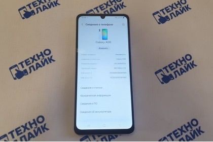 Samsung Galaxy A06 4Gb/64Gb голубой SM-A065F/DS б/у Samsung Galaxy A06 4Gb/64Gb голубой SM-A065F/DS б/у