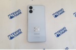 Samsung Galaxy A06 4Gb/64Gb голубой SM-A065F/DS б/у
