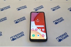 Samsung Galaxy A14 6Gb/128Gb черный SM-A145P/DS б/у