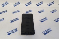 Samsung Galaxy A06 4Gb/64Gb черный SM-A065F/DS б/у