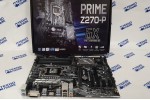 Материнская плата Asus Prime Z270-P б/у (Socet 1151 4xDDR4 4xSata6G 2xPCI-Ex16) Материнская плата Asus Prime Z270-P б/у (Socet 1151 4xDDR4 4xSata6G 2xPCI-Ex16)