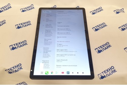 Планшет Teclast T65Max 8Gb/256Gb б/у + чехол