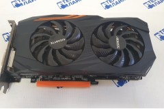 Видеокарта Gigabyte Aorus Radeon RX580 4Gb GDDR5 б/у