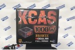 Блок питания AeroCool KCAS-1000M 1000W 80+Bronze б/у