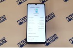 Samsung Galaxy A06 4Gb/64Gb белый SM-A065F/DS б/у