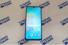 Samsung Galaxy A06 4Gb/64Gb золотой SM-A065F/DS б/у