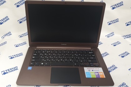 Prestigio SmartBook 141 C2 (Intel Celeron N3350/3Gb/32Gb/Intel HD 500/14.1/Win 11)