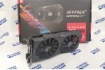 Видеокарта ASUS ROG Strix Radeon RX 570 GAMING 4GB 256-Bit GDDR5