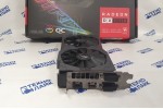 Видеокарта ASUS ROG Strix Radeon RX 570 GAMING 4GB 256-Bit GDDR5