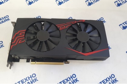 Видеокарта ASUS GeForce GTX 1060 6GB EX-GTX1060-O6G