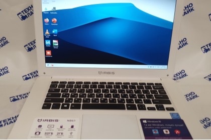 Irbis NB61 (Intel Atom x5-8350/2Gb/32Gb/Intel HD 400/14/Win 10) Irbis NB61 (Intel Atom x5-8350/2Gb/32Gb/Intel HD 400/14/Win 10)