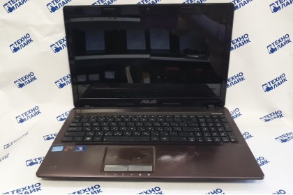Asus K53SD (Intel Core i7-2670qm/10Gb/SSD 128Gb+500Gb/Nvidia 610m/15.6/Win 10)