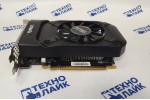 Видеокарта Palit GeForce GTX 1050Ti StormX 4Gb б/у