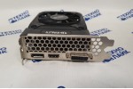Видеокарта Palit GeForce GTX 1050Ti StormX 4Gb б/у