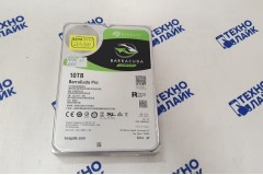 HDD 3.5 Sata Seagate ST10000DM0004-1ZC101 10 Tb б/у