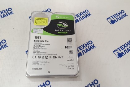 HDD 3.5 Sata Seagate ST10000DM0004-1ZC101 10 Tb б/у