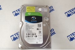 HDD 3.5 Sata Seagate ST8000VE001-3CC101 8000 Gb б/у