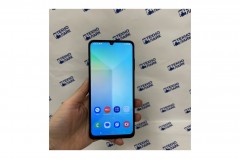 Samsung Galaxy A06 4Gb/64Gb черный SM-A065F/DS б/у
