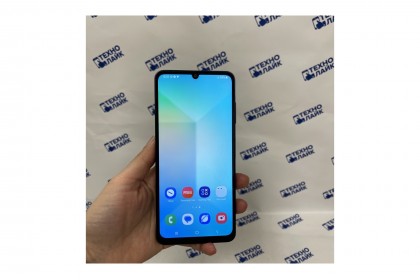 Samsung Galaxy A06 4Gb/64Gb черный SM-A065F/DS б/у Samsung Galaxy A06 4Gb/64Gb черный SM-A065F/DS б/у