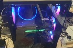 С/Б Iron Pride (AMD Ryzen 5 1600x/16Gb/SSD 256Gb+HDD 1Tb/Nvidia GTX 1070 Super/Win 11/БП 600w)