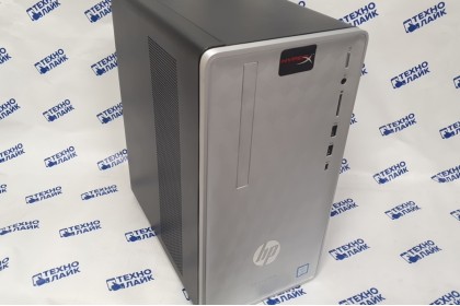 HP Pavilion Desktop 590-p0025ur (Intel Core i3-8100/8Gb/SSD 128Gb+HDD 250Gb/Intel 630/Win 11Sl) HP Pavilion Desktop 590-p0025ur (Intel Core i3-8100/8Gb/SSD 128Gb+HDD 250Gb/Intel 630/Win 11Sl)