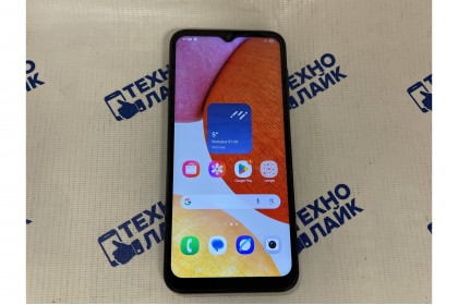 Samsung Galaxy A14 4Gb/64Gb черный SM-A145P/DS б/у