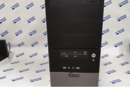 С/Б Vimark (Intel Xeon X5450/7Gb/SSD 120Gb+HDD 500Gb/Nvidia 950/Win 10/450W)
