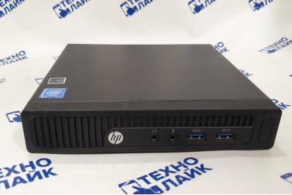 HP 260 G2 Mini PC (Intel Celeron 3855U/8Gb/SSD 120Gb/Intel HD 510/Win 10Pro)