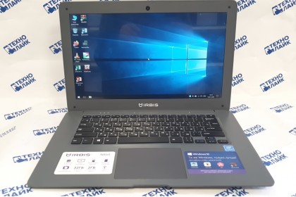 Irbis NB61 (Intel Atom x5-Z8350/2Gb/32Gb/Intel HD 400/14/Win 10)