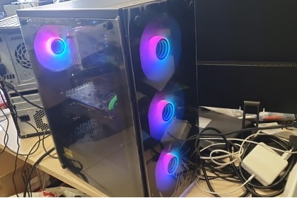 С/Б Iron Pride (AMD FX-8300/16Gb/SSD 128Gb + HDD 500Gb/AMD Radeon RX 570/Win 11/БП 550W) С/Б Iron Pride (AMD FX-8300/16Gb/SSD 128Gb + HDD 500Gb/AMD Radeon RX 570/Win 11/БП 550W)