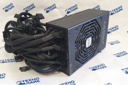 Блок питания Super Flower Leadex Platinum 1600W б/у