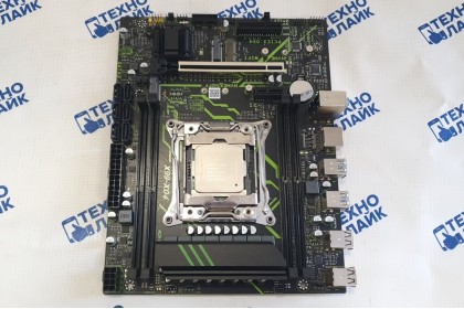 Связка KEYIYOU Х99-XD4 + E5 2680v4