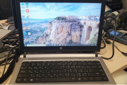 HP ProBook 430 G3 (Intel Core i3-6100u/4Gb/SSD 128Gb/Intel HD 520/13.3/Win 10Pro) HP ProBook 430 G3 (Intel Core i3-6100u/4Gb/SSD 128Gb/Intel HD 520/13.3/Win 10Pro)