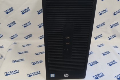 HP 280 G2 MT (Intel Core i3-6100/8Gb/SSD 120Gb+HDD 250Gb/Intel HD 530/Win 10)