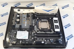 Связка Jingsha Х99-E8I + E5 2666v3 б/у Связка Jingsha Х99-E8I + E5 2666v3 б/у