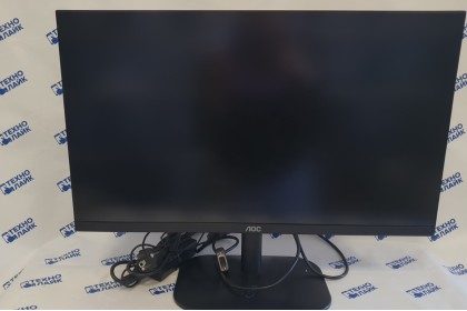 Монитор широкоформатный AOC 24B2XDM б/у