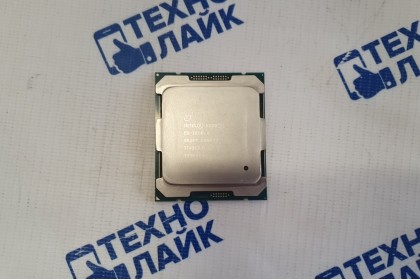 Процессор Intel Xeon E5-1650v4 140 Вт (3,60ГГц 15Мб Socet 2011-3)